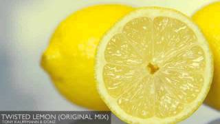 Donz & Tony Kauffmann - Twisted Lemon (Original Mix)