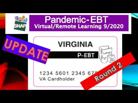 P Ebt 2024 Deposit Dates Virginia