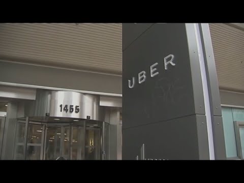 Uber driver urges riders to make sure license plates match on app