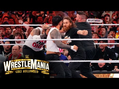 Kevin Owens On Cody Rhodes Losing At WrestleMania 39: We Did Our Best To Make Things Right