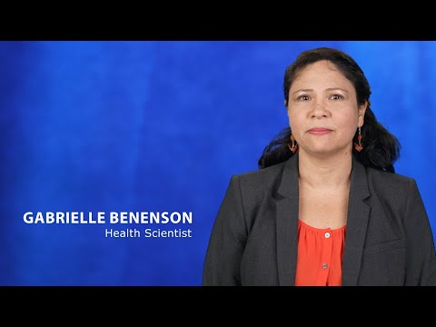 I Am CDC - Gaby Benenson