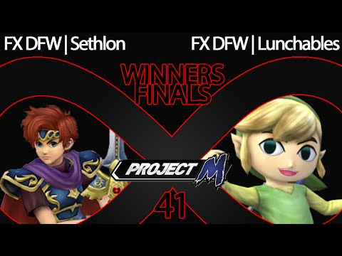 IaB 41 PM - FX DFW Sethlon (All Star, Turbo) vs FX DFW Lunchables (All Star, Turbo) - Winners Finals