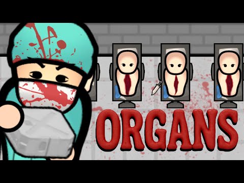 I Created An Organ Harvesting Empire In RimWorld Full Playthrough
