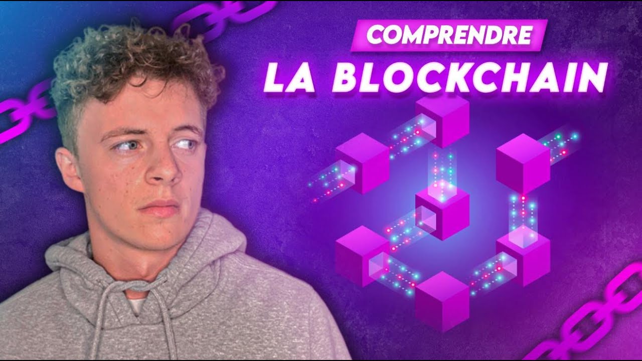 3 ANALOGIES POUR COMPRENDRE FACILEMENT LA BLOCKCHAIN ! -Yrile