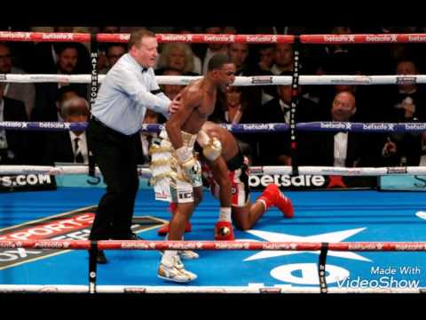 HANDS DOWN - MAN DOWN!!!! ERROL SPENCE JR IS THE TRUTH!!!