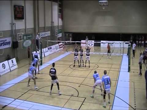 SaVo vs. VaLePa Byron Ferguson