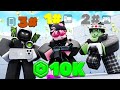 10 000 ROBUX RANKED 1v1 PC Vs MOBILE Vs CONTROLLER