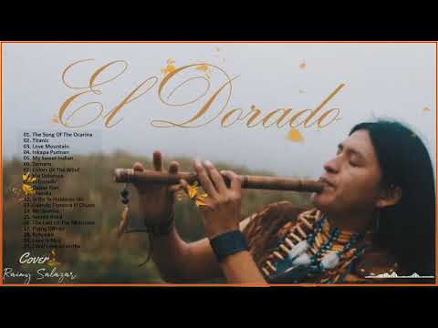 Raimy Salazar & Edgar Muenala Greatest Hits - Best Flute Music By Raimy Salazar & Edgar Muenala