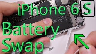 Apple iPhone 6S Batterij Origineel Batterijen