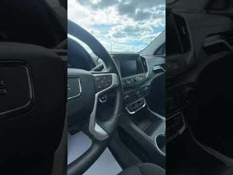 фото gmc terrain ii 0