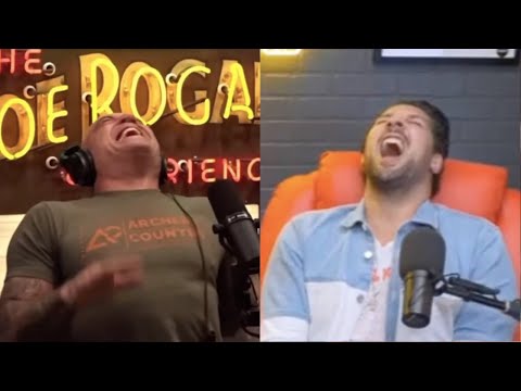 Did Brendan Schaub COPY Joe Rogan’s laugh?