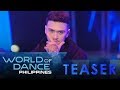 World of Dance Philippines: Billy Crawford | Judge