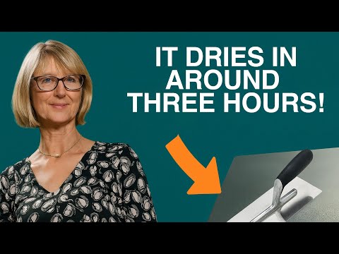 SOLIDRO CLASSIC - Meet the next generation micro finish from the leaders of micro cement