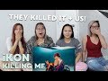 MV REACTION | iKON (아이콘) '죽겠다 (KILLING ME)' MV REACTION | iKON (아이콘) '죽겠다 (KILLING ME)'
