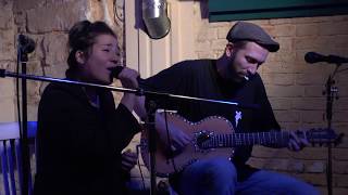 Alisa Ten &amp; Vanya Zhuk &quot;What More Can I say&quot; Nina Simone cover