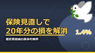 賃上げは待てないなら固定費を削れ！保険見直しで“20年間の大損”から解放された家庭の実例