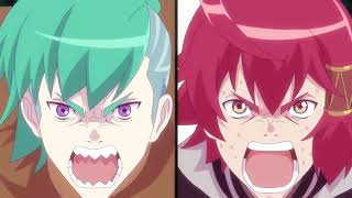 Download lagu Huan Jie Wang   (eudemon quest) episode 11 subtitle indonesia mp3