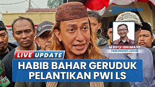 Habib Bahar bin Smith Gagalkan Pelantikan PWI LS di Depok: Agenda Ini hanya Memecah Belah!