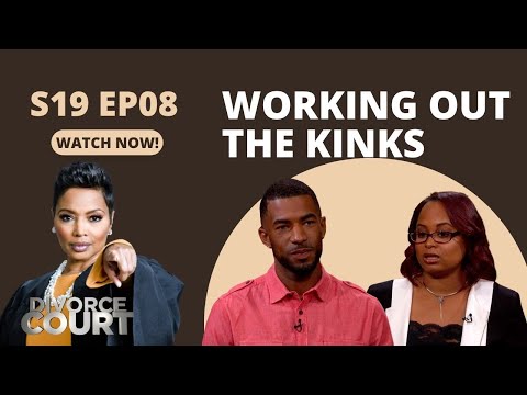 Divorce Court: Ashley vs Ramon - Working Out the Kinks