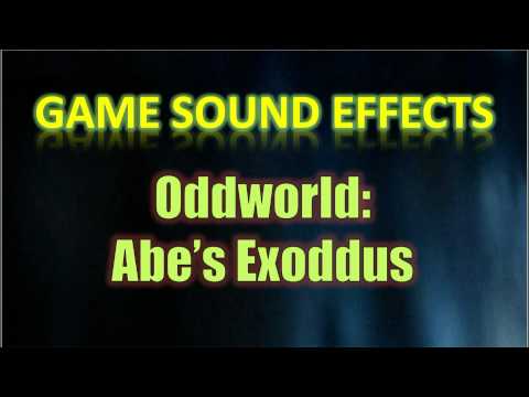 Oddworld Abe's Exoddus Sound Effects - Paramite Gamespeak - Do It