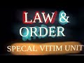 Homemade Intros Law Order SVU