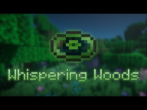 Whispering Woods - Fan Made Minecraft Music Disc