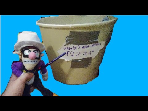 (SMT26 Series) Mario's Pizzeria Episode 2: Waluigi's Pizzeria