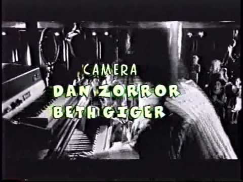 Gigz speaks out against partners for a drug free america!