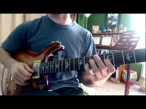 Beginner Guide to Lead Guitar Part 5 - Easy Licks and Sequences