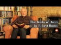 Chaski presents the poem and music of "The Banks o' Doon" by Robert Burns