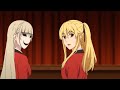 Yumeko Meet Mary And Ririka Kakegurui Xx Episode 11