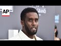 Rapper Diddy admits to beating ex-girlfriend Cassie in video apology