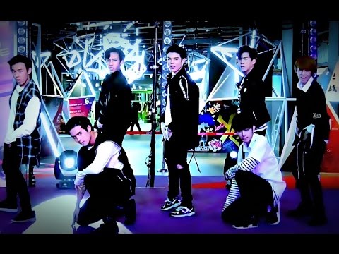 "GET7" cover "Intro+Hard Carry" (GOT7) @ "SHOW DC K-POP Cover Dance Championship"