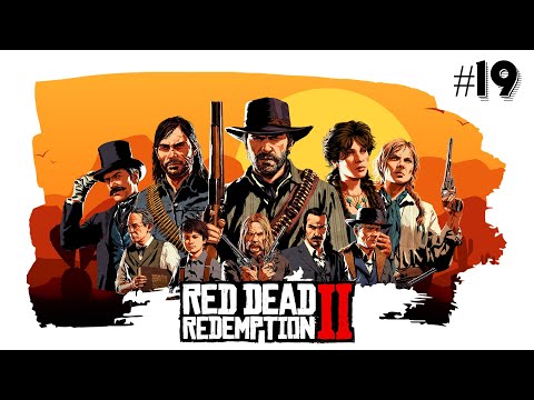 Zagrajmy w RED DEAD REDEMPTION 2 [#19] Owce Od Kozłów, Znowu Musimy Uciekać!