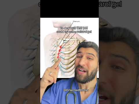 What is that Random Stabbing “Heart” Pain? #health