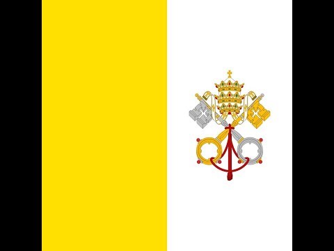 The Adventures of Ronnie and Dr. Sheba in Vatican City (Holy See)