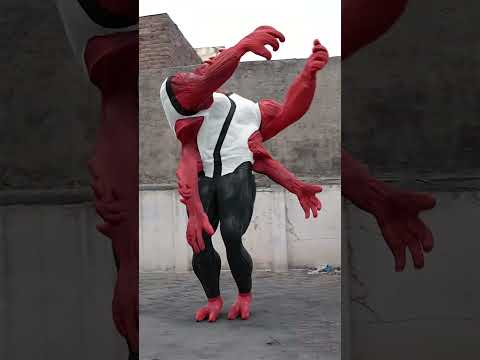 Wildmutt VS Four Arms | Ben 10 Transformation in Real Life #Ben10 #Omnitrix #Ben10Classic