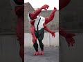 Wildmutt VS Four Arms Ben 10 Transformation In Real Life Ben10 Omnitrix Ben10Classic