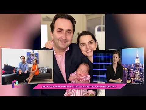 Pastel 2 07.04.2020 - Nga New Yorku në izolim flet familja Bexheti
