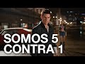 Tom Cruise Se Mete En Una Pelea Contra 5 Tíos En Jack Reacher Prime Video España