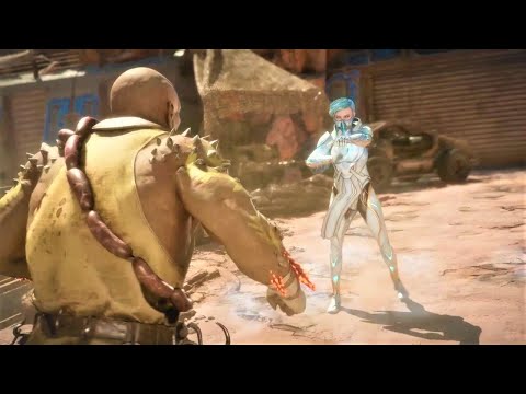 Baraka WANTS Frost's Meat