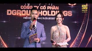 VIP Party - Kỷ niệm 11 năm thành lập Dgroup Holdings