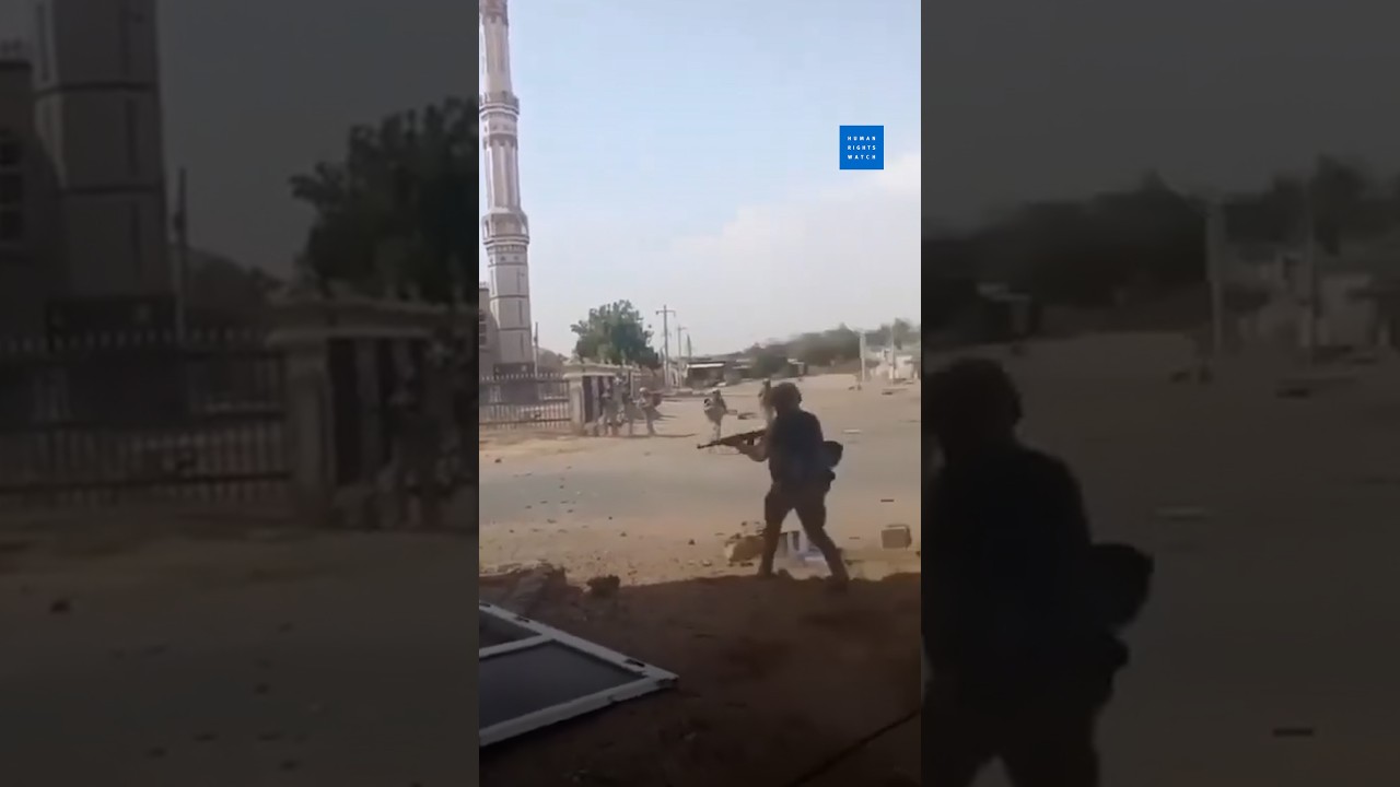 Sudan: Colombians Linked to Atrocities Trained in UAE Bases