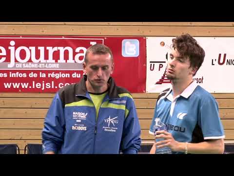 Alexandre CASSIN / Romain LORENTZ 2016  (momo rétro)