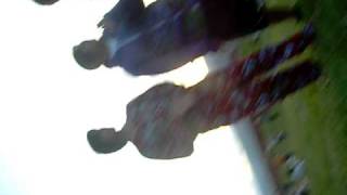 Creation Fest 09' Dancing!