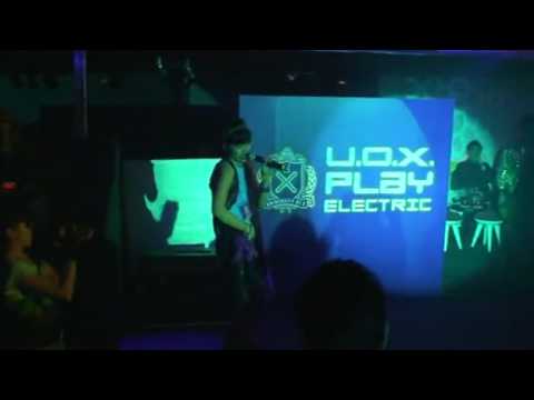 Arabyrd UOX Play Electro 2