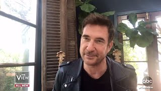 Dylan McDermott on His New Series \