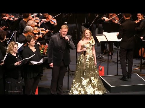 Amira Willighagen & Gruffydd Wyn • Funiculi Funicula • 2024