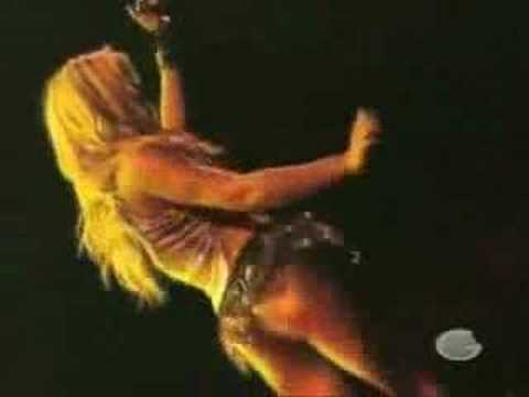 El culo de Shakira