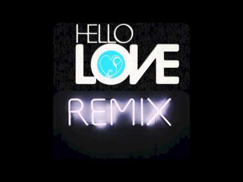 T RONE - Hello Love (F.U) Remix Feat. ZOEY DOLLAZ